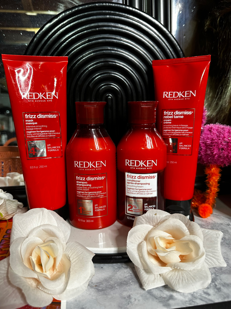 Frizz Control Treatment at Malayzian Stylez in Hammond, IN