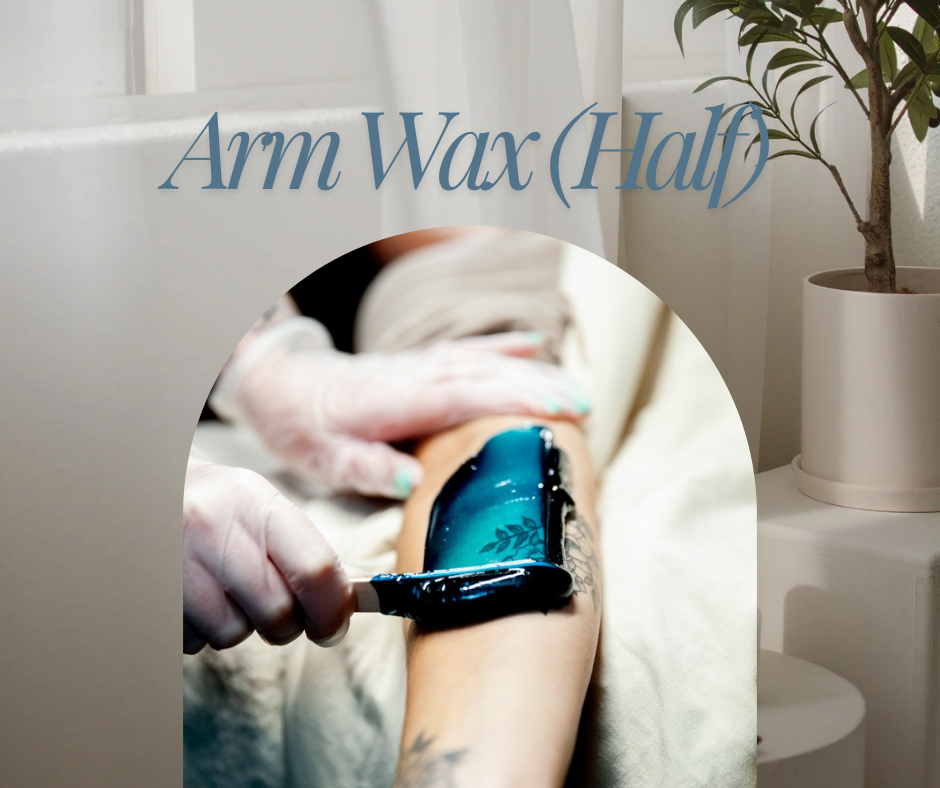 ARM WAX (HALF)