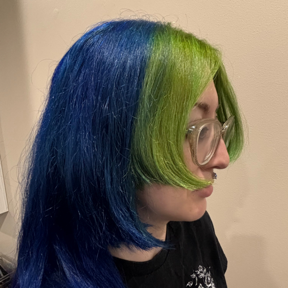 Three Hour Color at SUITE 303 in Omaha, NE