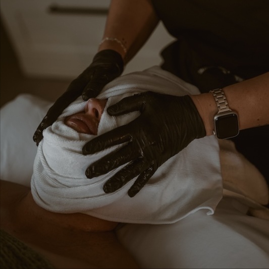 Cold Weather Recovery Facial