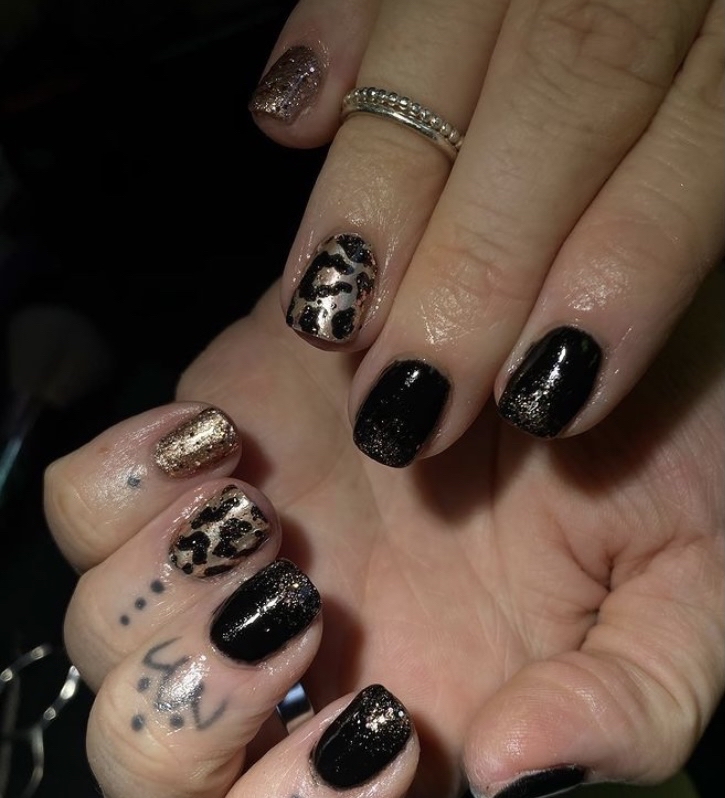 Gel Manicure