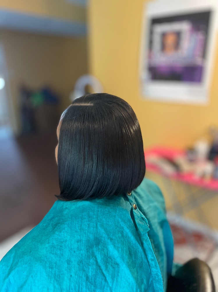 Quick Weave at E Creationz in Lynwood, IL