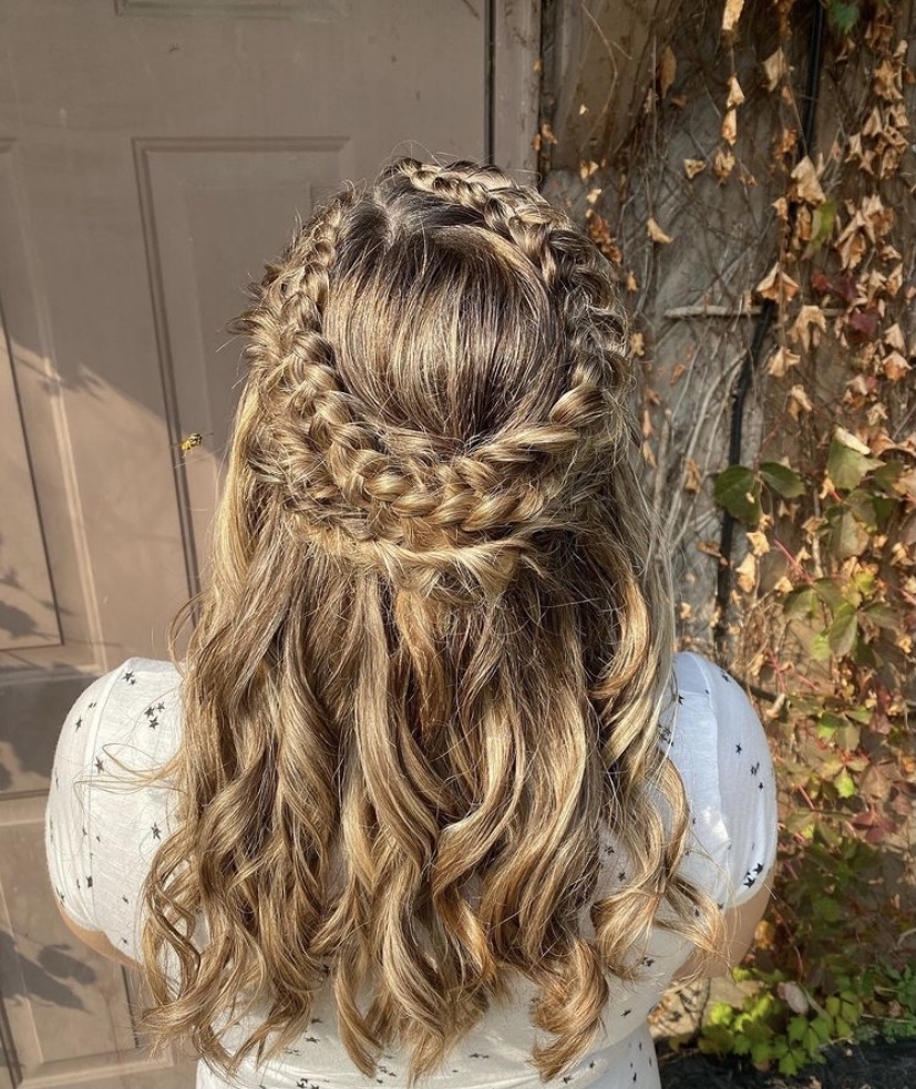 Bridesmaid Style
