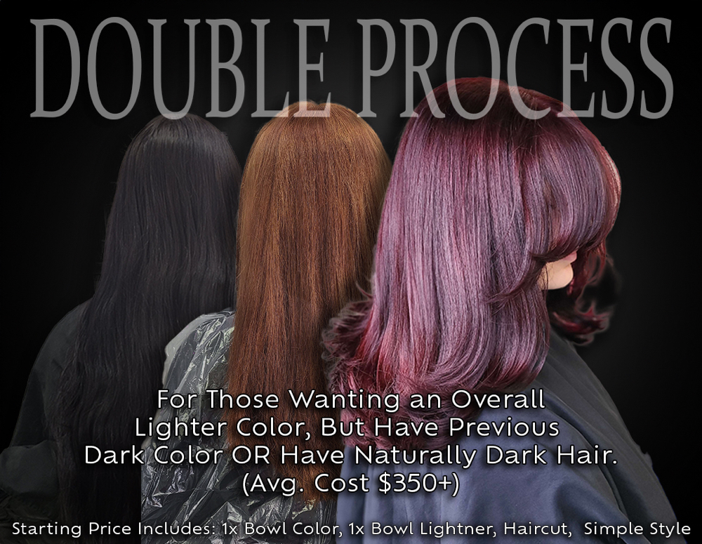 Double Process Full Color