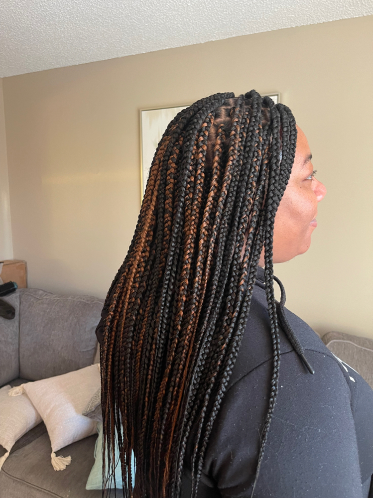 Box Braids