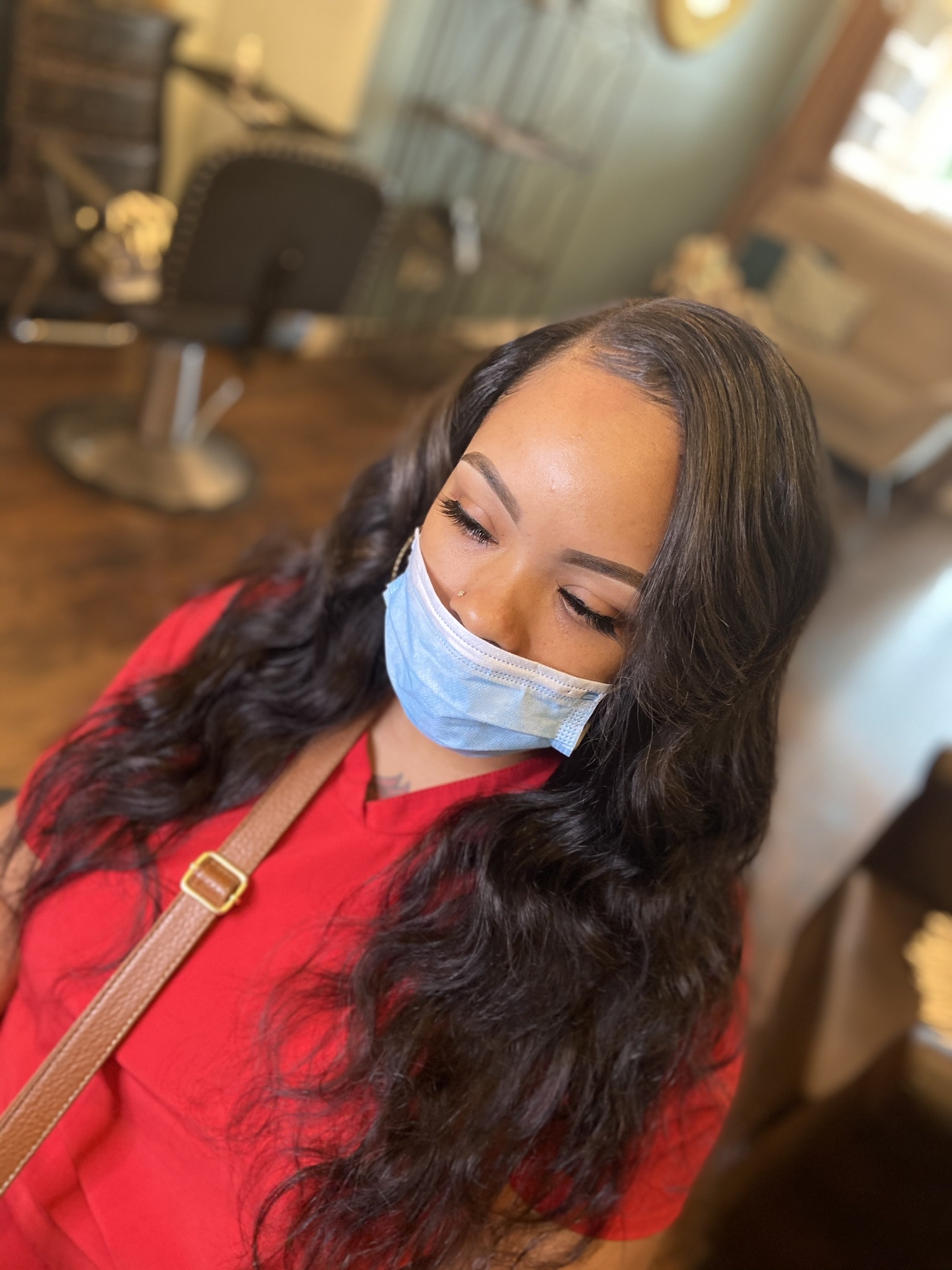 SEW IN INSTALL NATUTAL(no style)