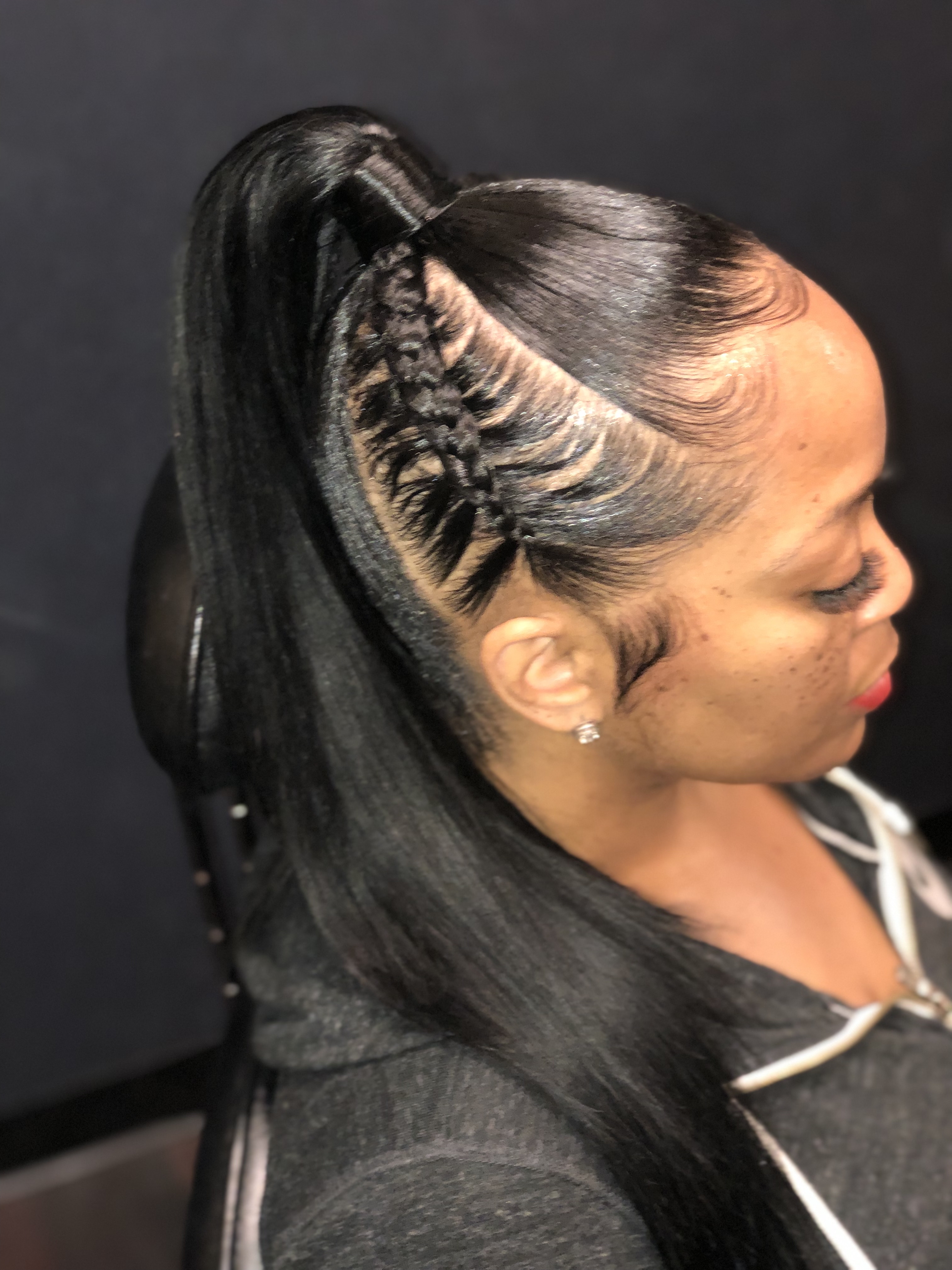 CREATIVE OR PINCURL PONY