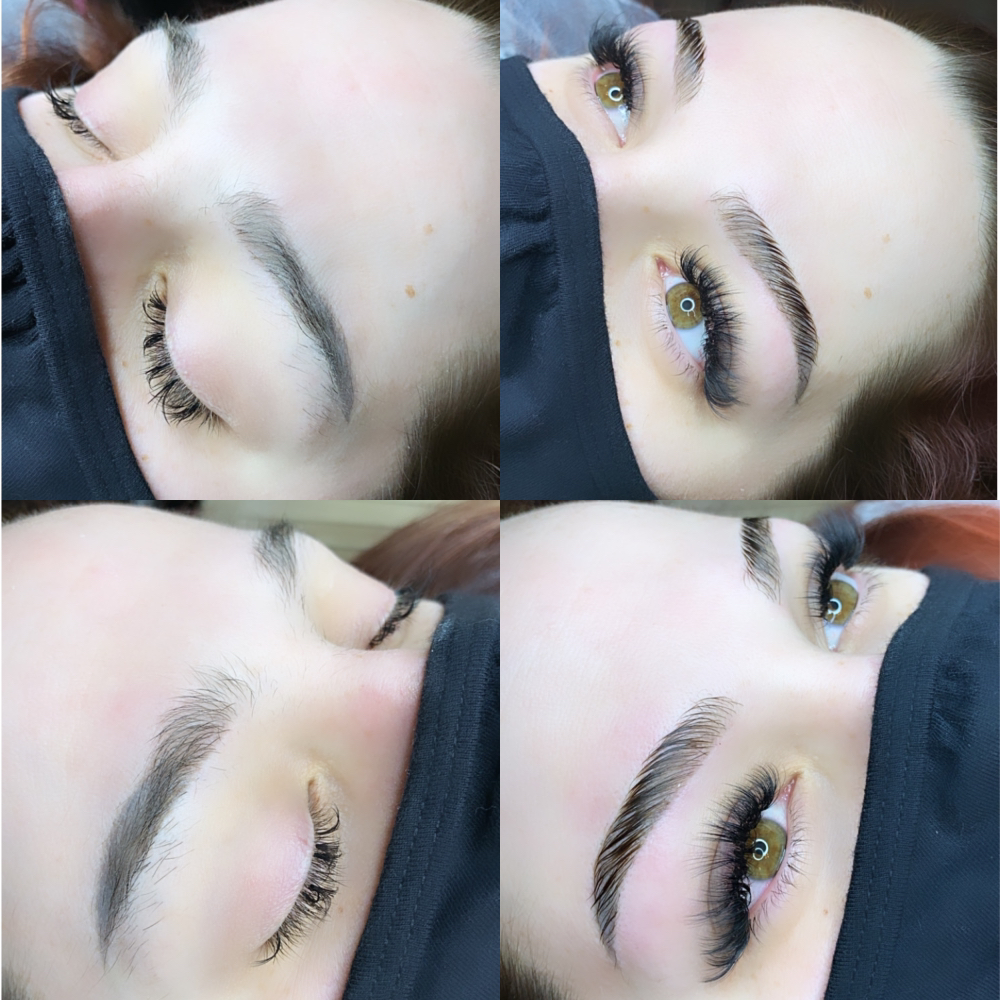 Brow Lamination