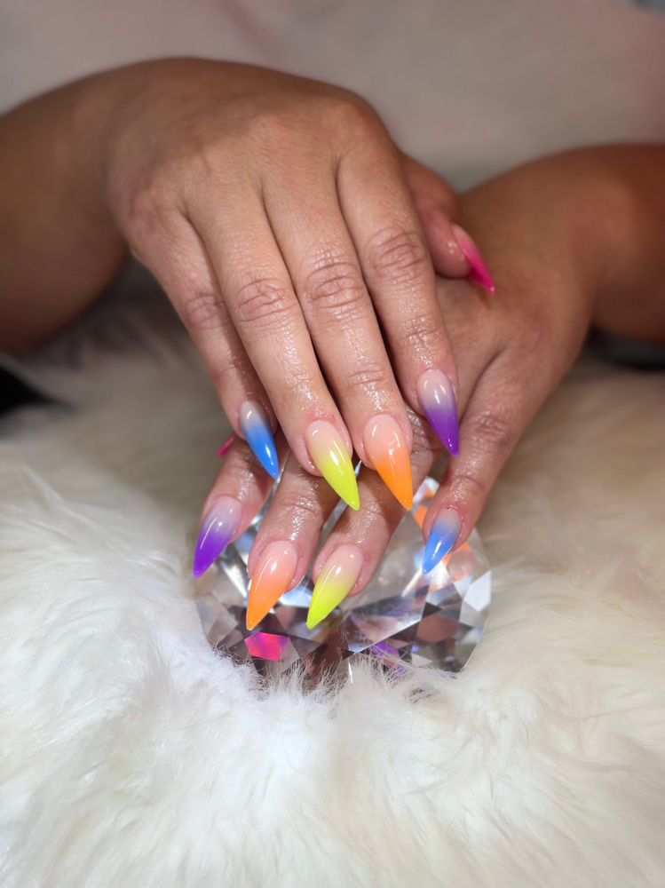 Shape- Stiletto