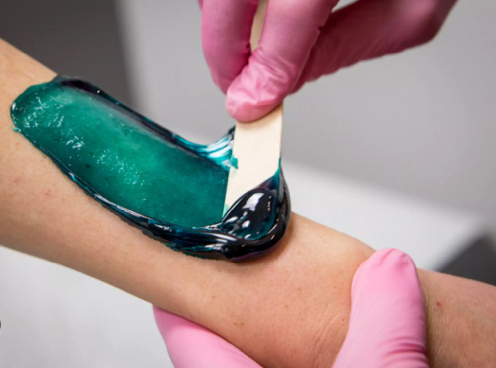 Arm Wax