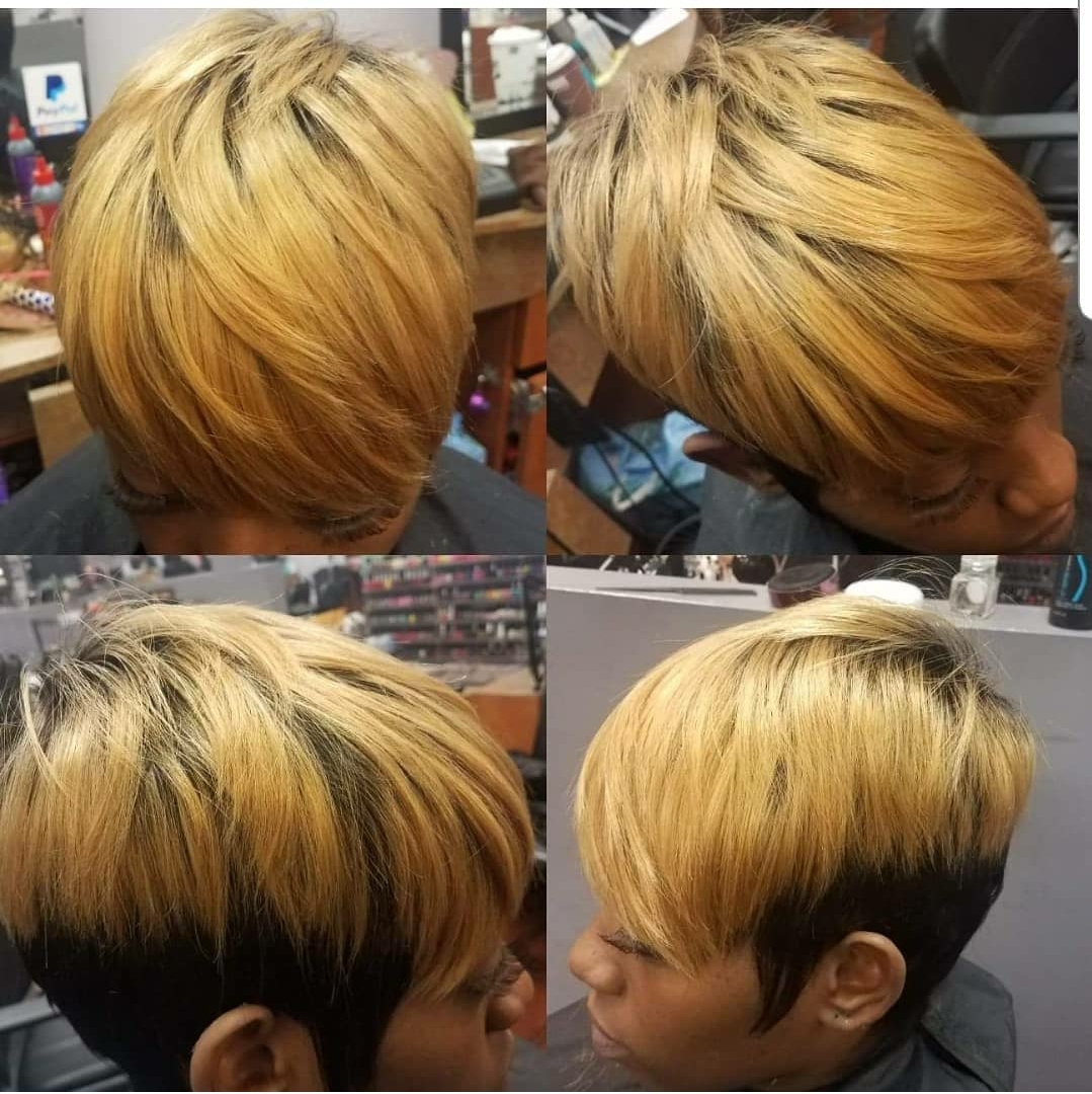 Quick Weave(bring Own Hair)