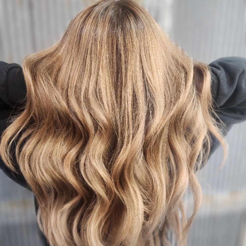 K-tip Removal at Arizona Roots Hair Studio in Pinetop-Lakeside, AZ