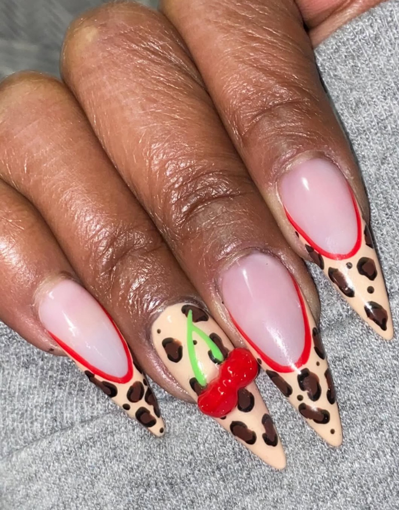 Long Set Gel X