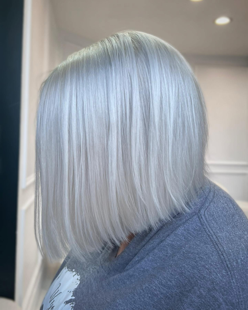 Brazilian Blow-Out