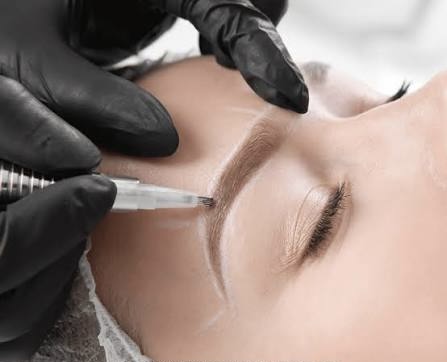 6-12 Month Brow Touch Up at Taylor  Leeann Aesthetics in Ventura, CA