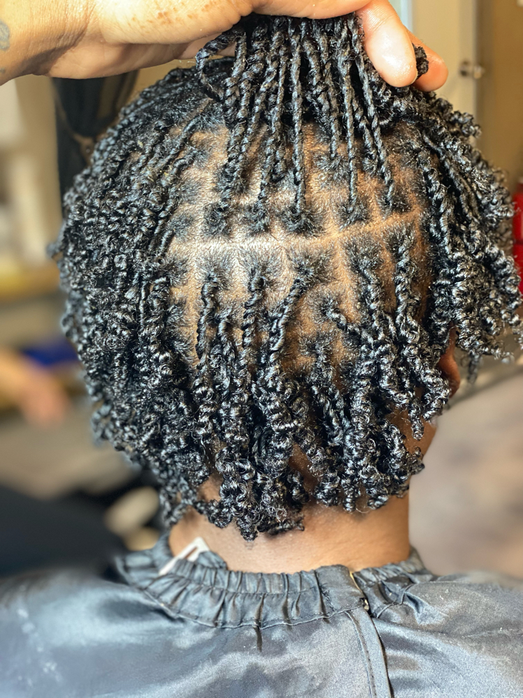 Starter Locs