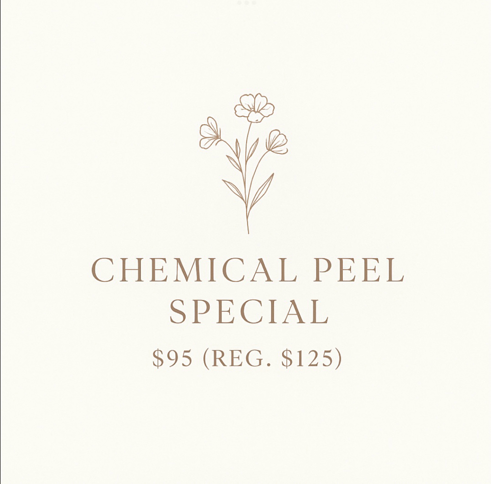 Chemical Peel at Luna Fortuna Esthetics in Summerville, SC