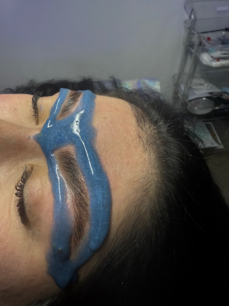 Brow Jelly Mask