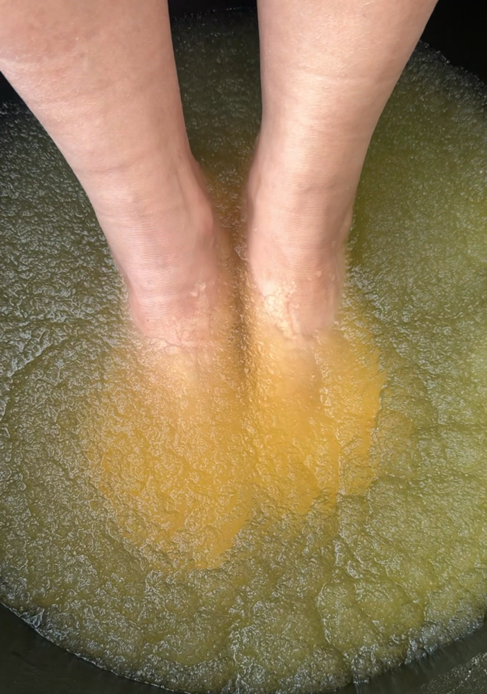 Jelly Pedicure