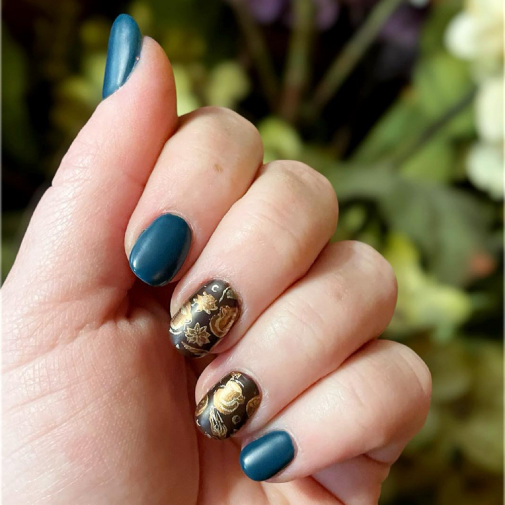 Plexigel Fill at Nails by Kelci in Nevada, MO
