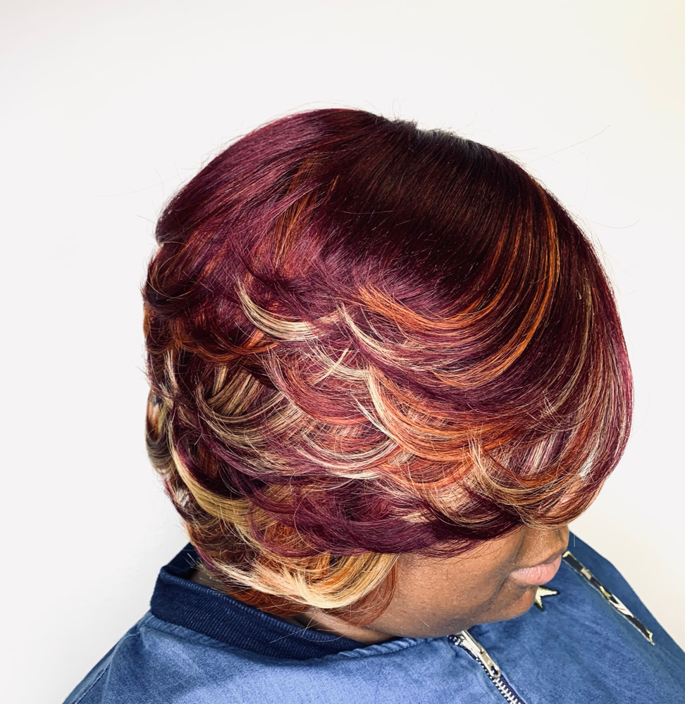 Quickweave