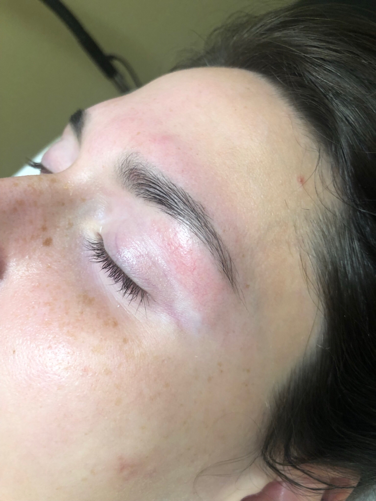 Brow Tint