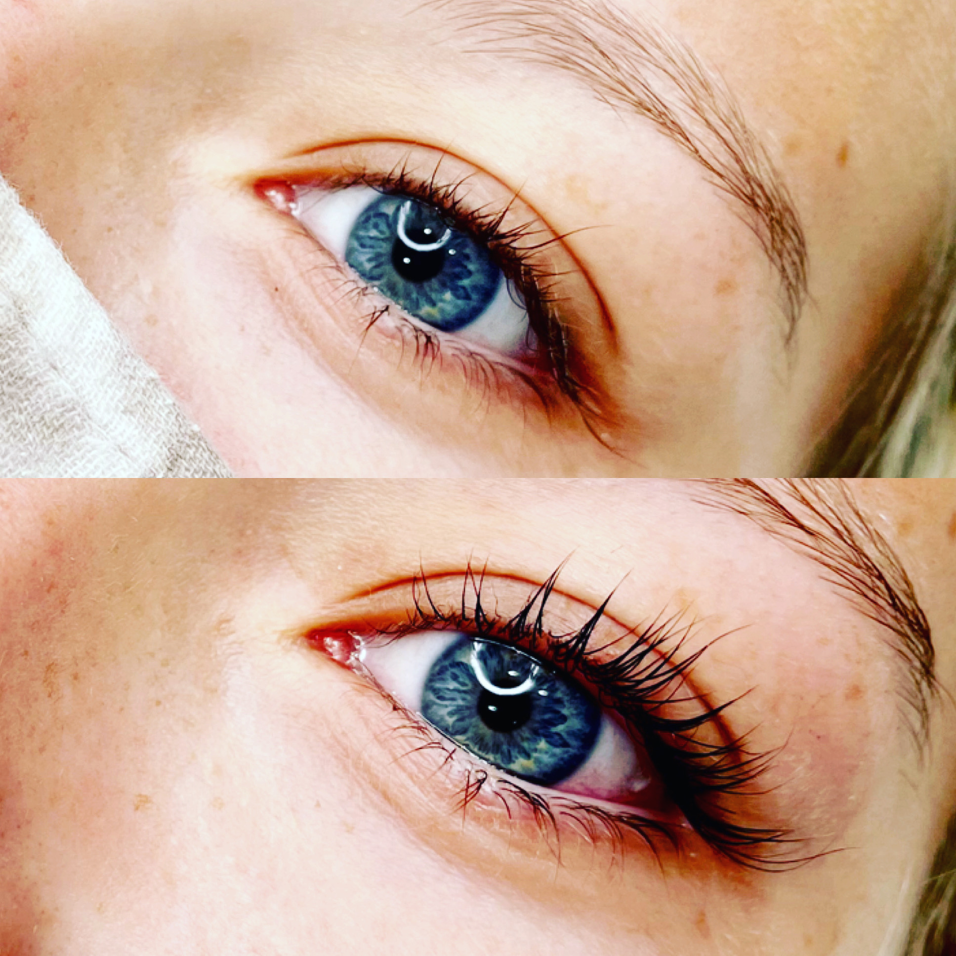 Keratin Natural Lash Enhancement