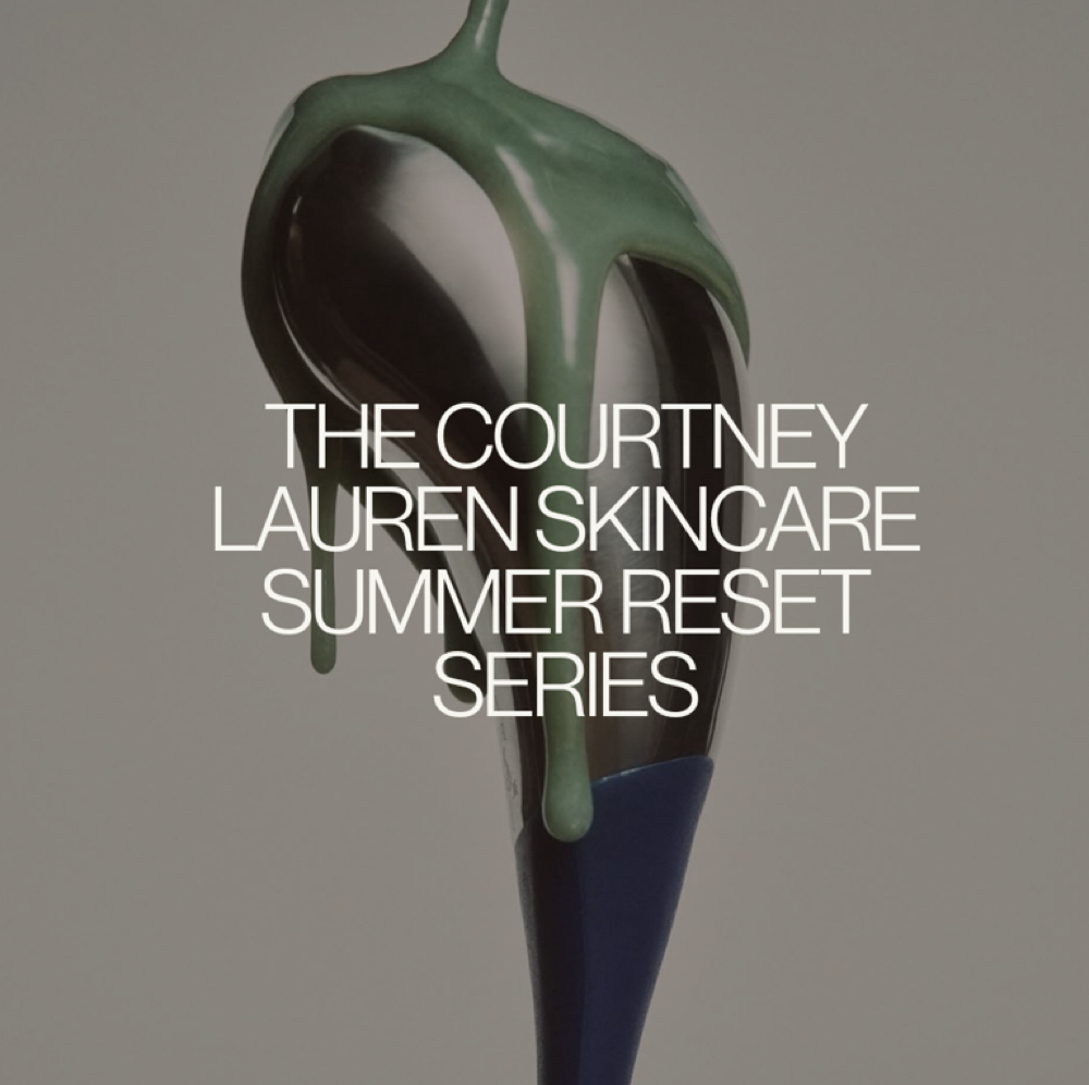 Summer Skin Reset Facial at Courtney Lauren Skin Care in Palm Desert, CA
