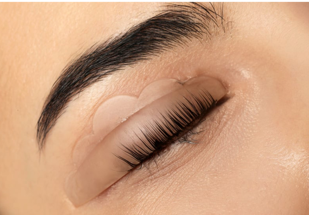 Eyelash Lift And Tint