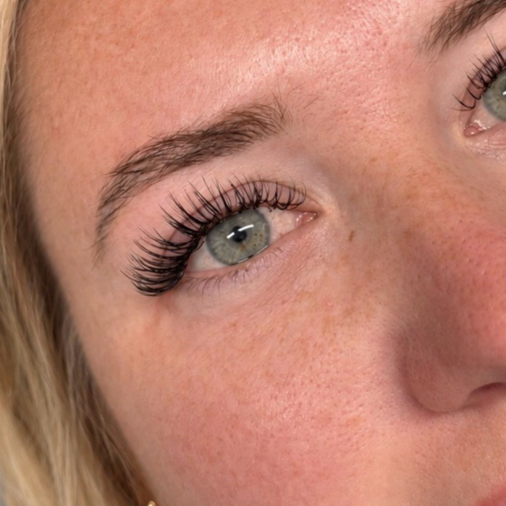 Wet Set (Fill) at Eye Candy Beauty in Magna, UT