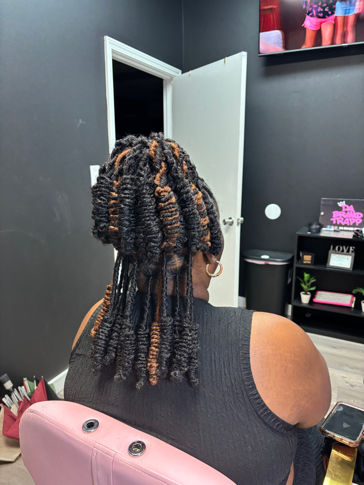 Barbie locs