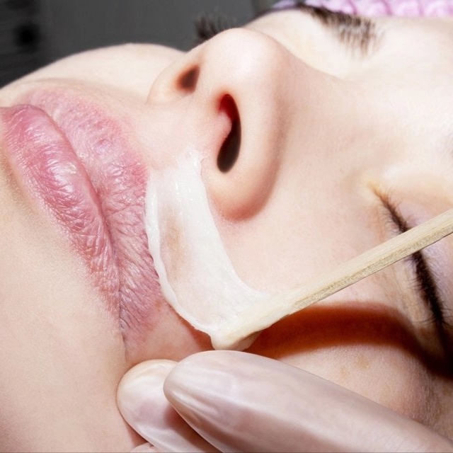 Lip Wax at The Pretty Bar in Belton, TX