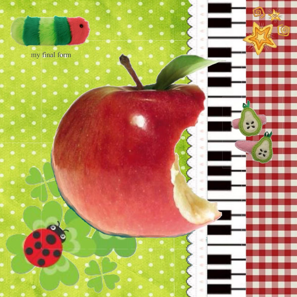 Peakaboo/Color Blocking