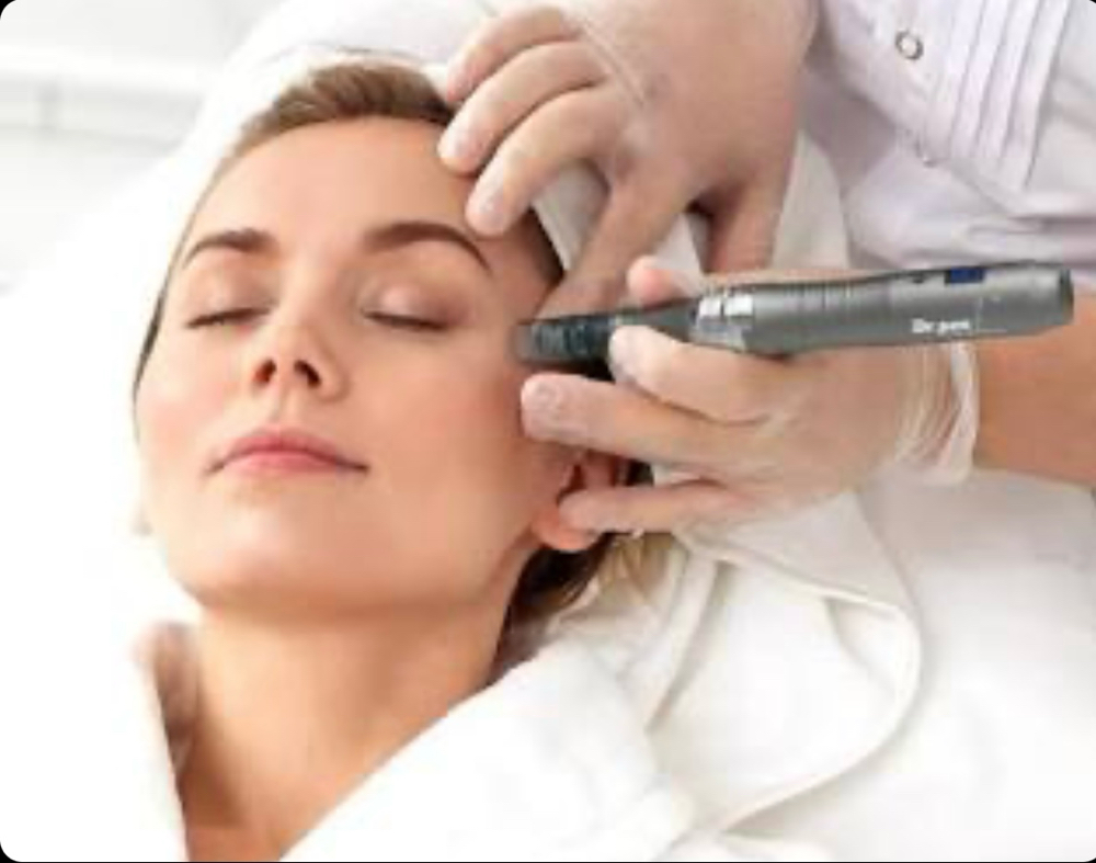 Signature Hydrafacial Treatment