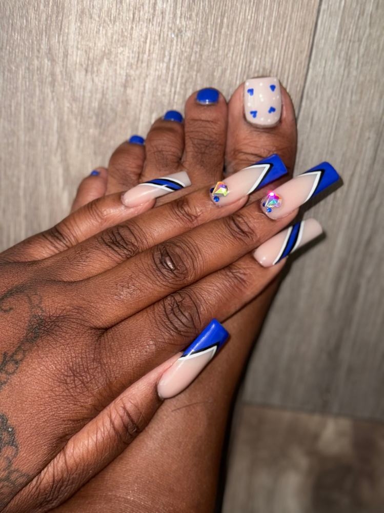 Classic Pedicure