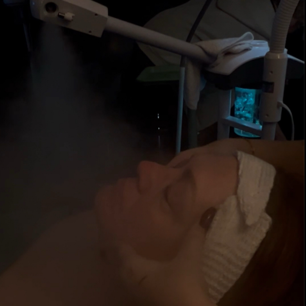 Mini Facial at Simply Divine Hair and Nail Salon in Ripley, WV