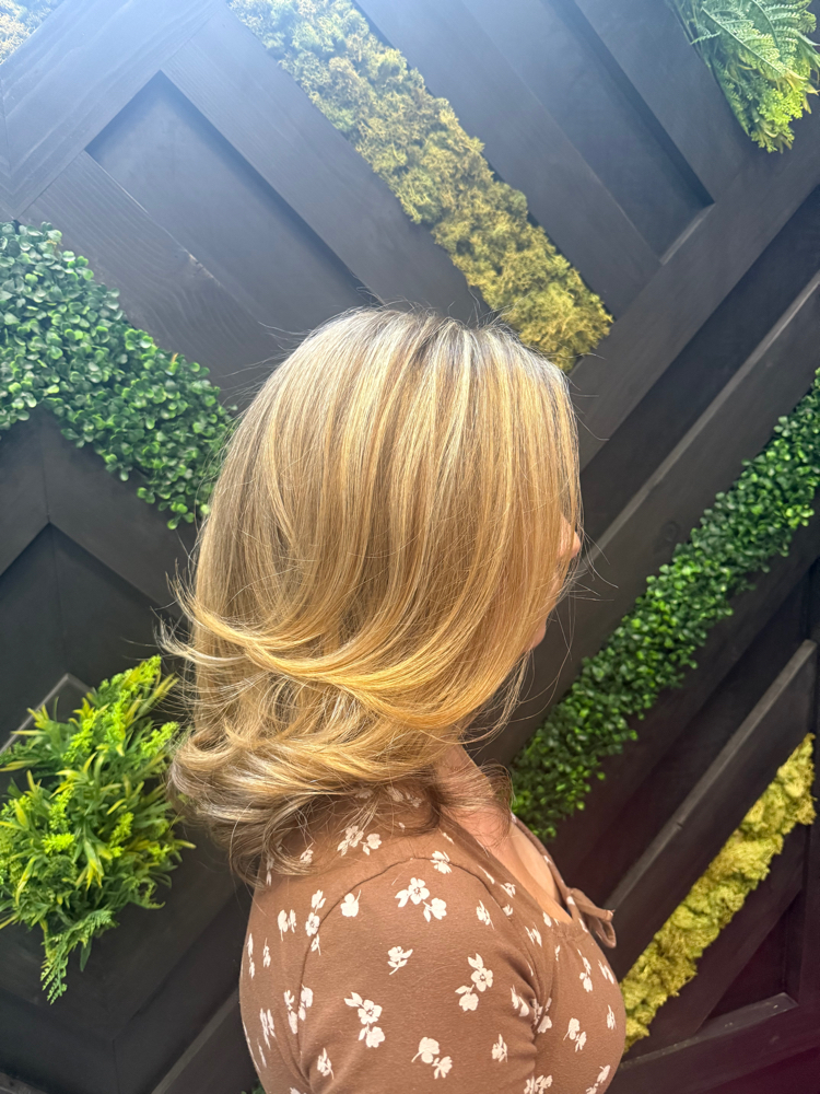 Full Head Highlight
