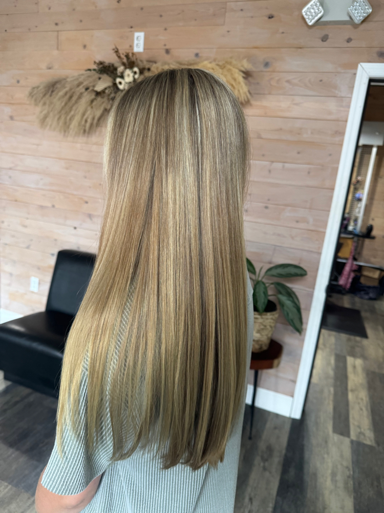 Mini Partial Highlight