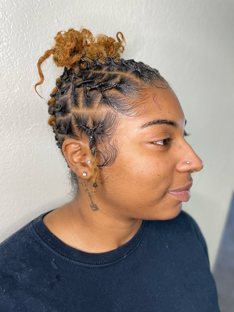 Instant Locs 6-10 Inch