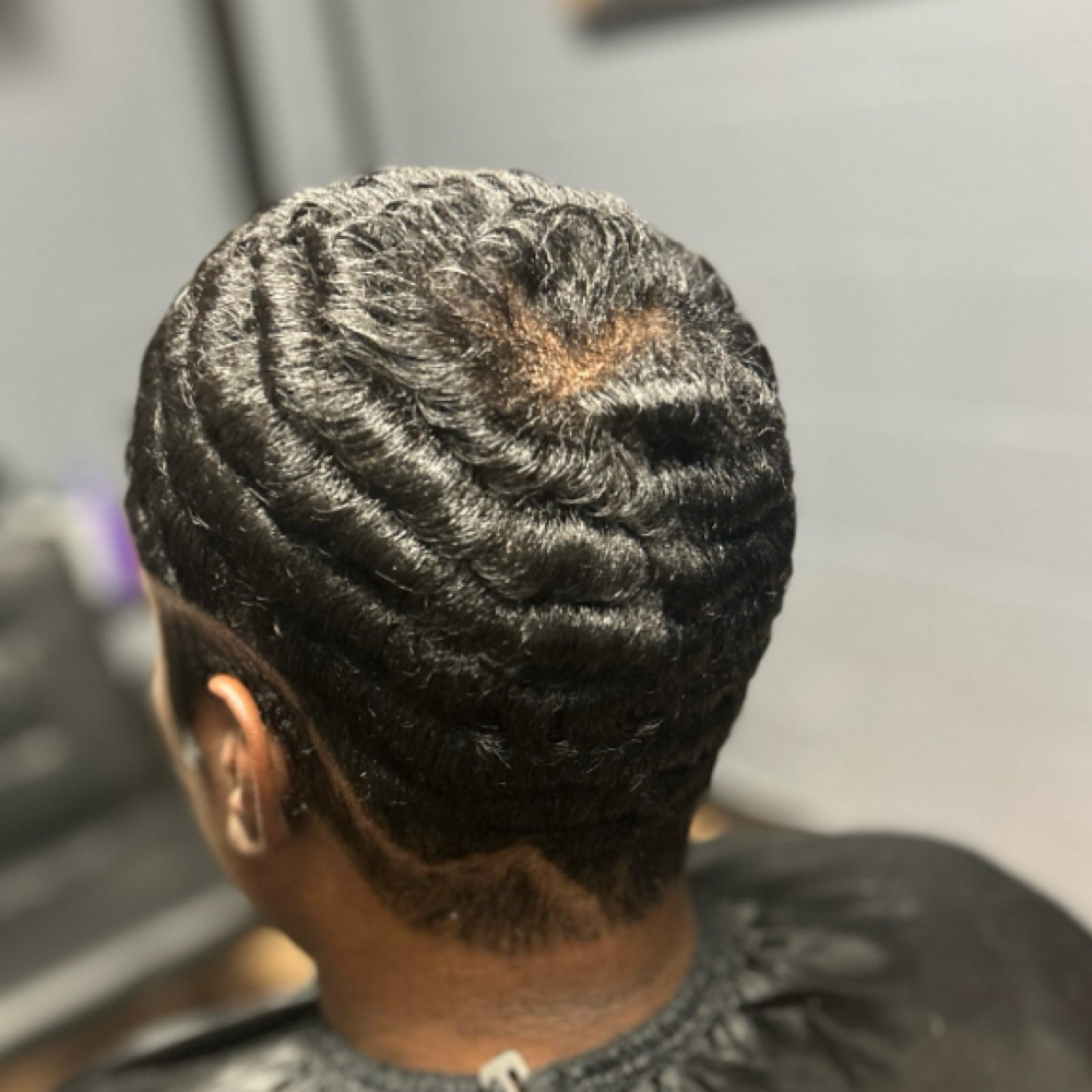 Short Cuts at Mrs. Kesh Do my hair in Fayetteville, NC