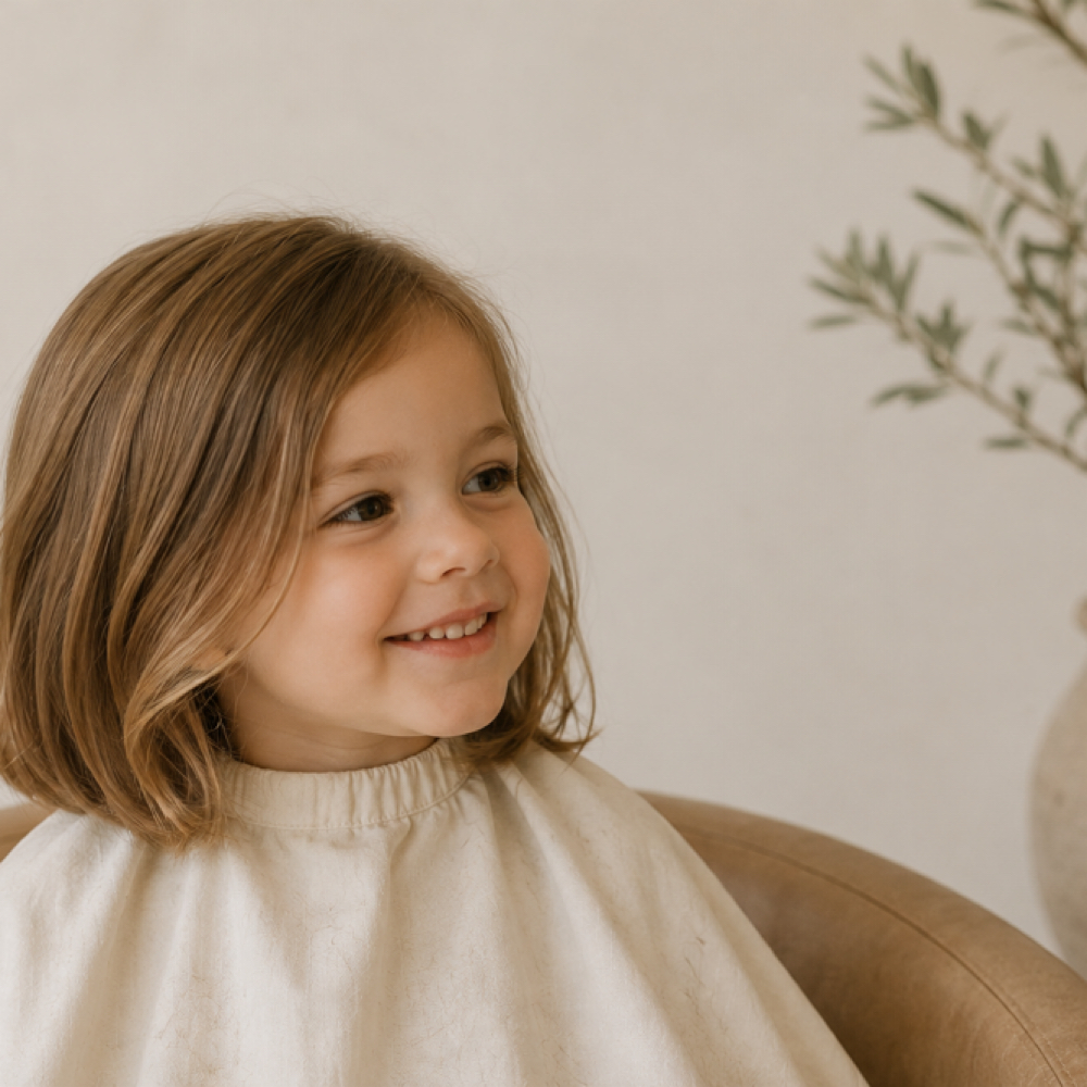 Childrens Haircut at Nicole Maryyanek in Worcester, MA