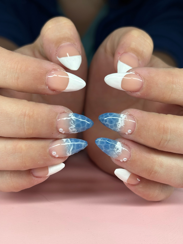 4 Nail Designs at Hard Gel by Mae in Palm Bay, FL