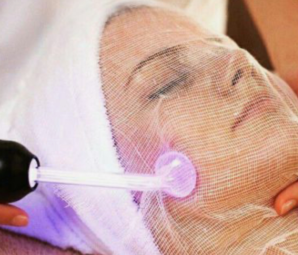 ADD ON: High Frequency Wand