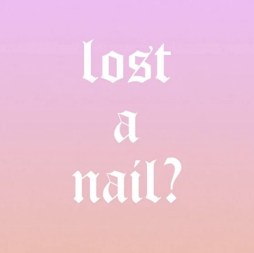 Nail Repair (Broken/Missing)