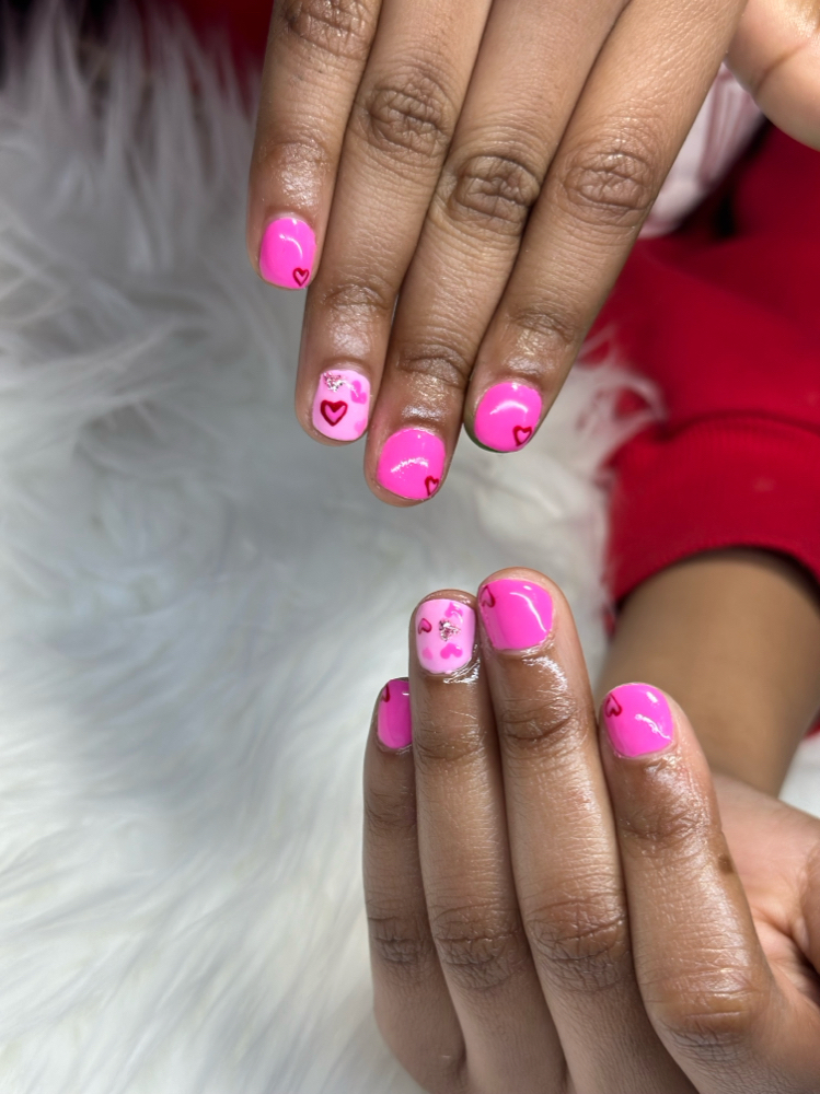 Kids Manicure