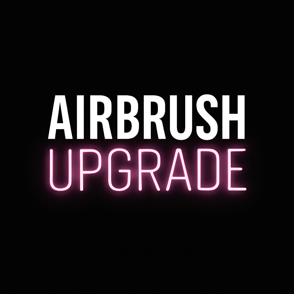 UPGRADE : AIRBRUSH FOUNDATION