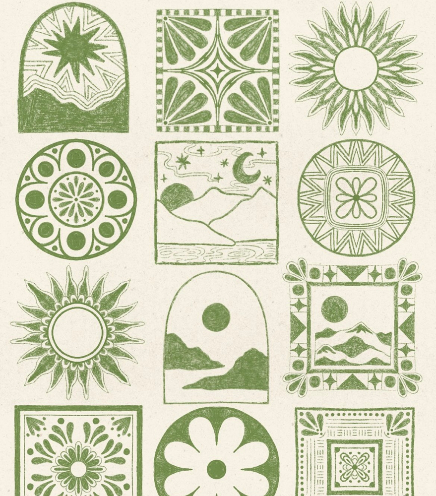 Toner application