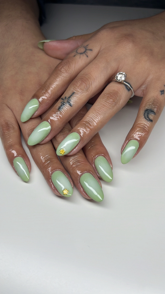 Structured Mani WITH REMOVAL