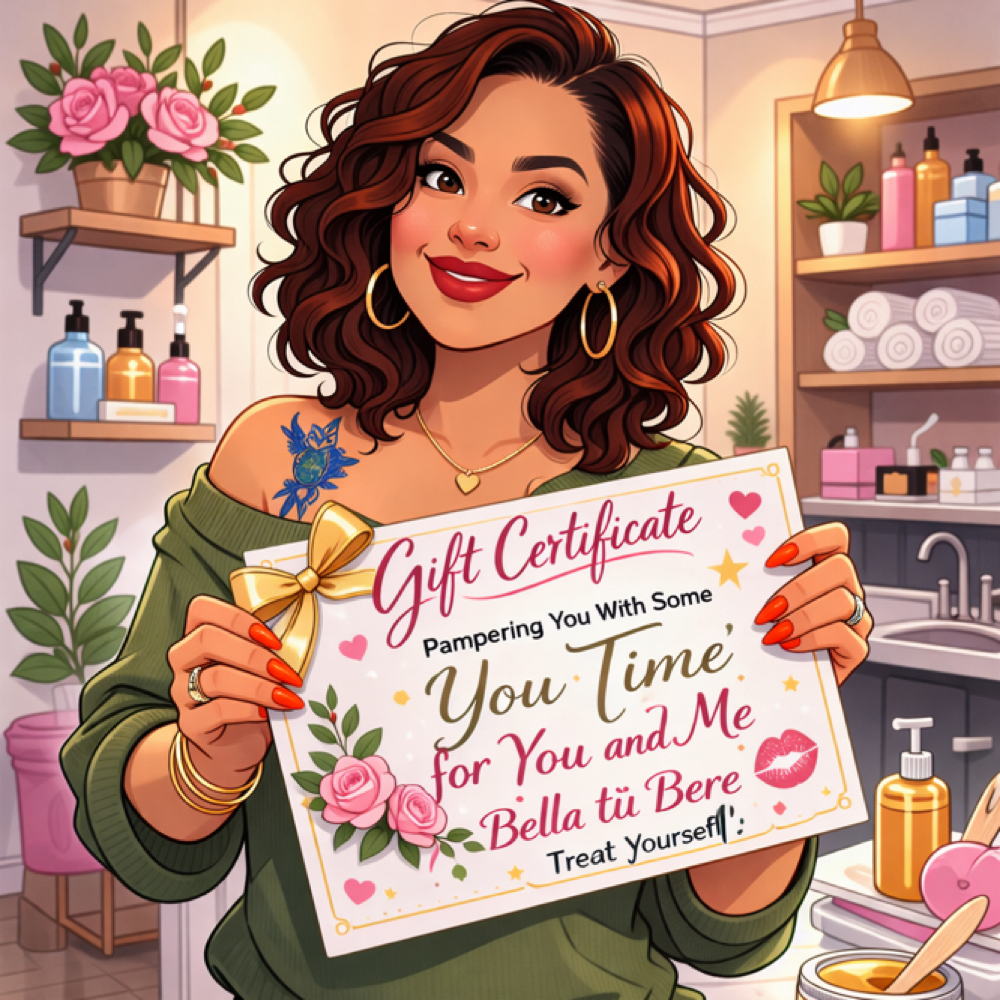 Gift Certificate at Bella Tu by Bere in Bisbee, AZ
