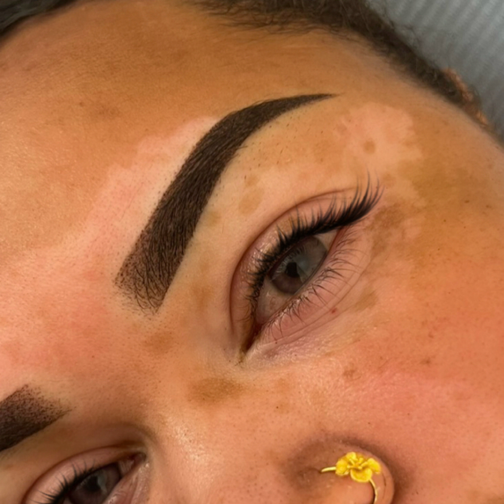OMBRE POWDER BROWS at Brow Queen Beauty Clinic in San Jose, CA
